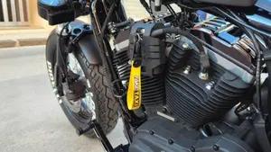 Harley-Davidson 1200 Forty-Eight (2010 - 15)  (8)