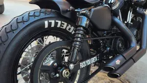 Harley-Davidson 1200 Forty-Eight (2010 - 15)  (12)