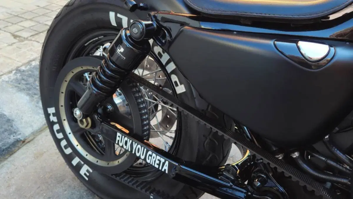 Harley-Davidson 1200 Forty-Eight (2010 - 15)  (13)