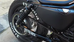 Harley-Davidson 1200 Forty-Eight (2010 - 15)  (13)