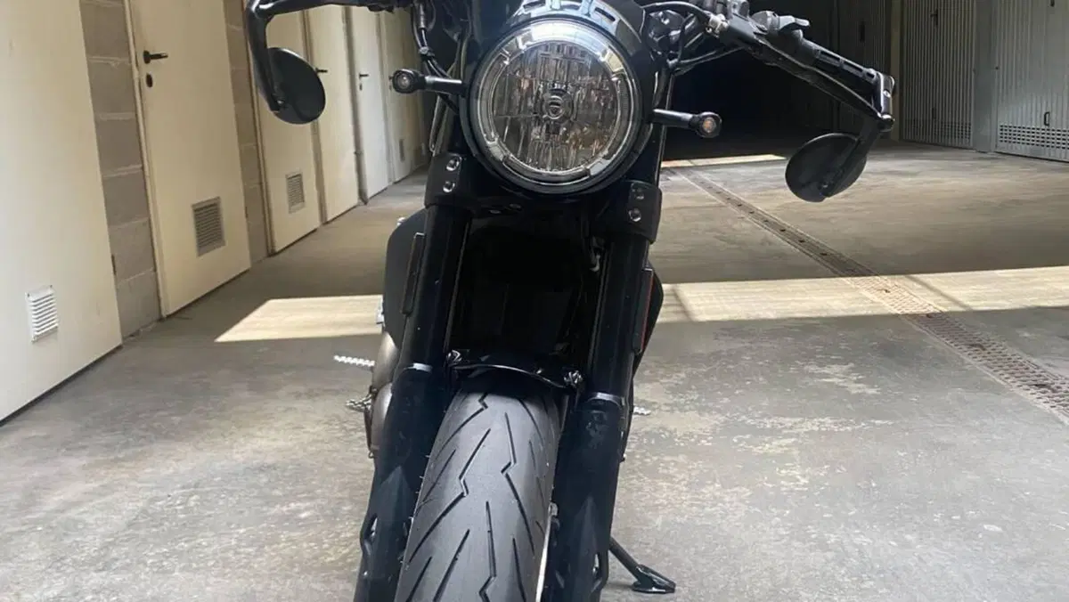 Ducati Scrambler 800 Cafè Racer (2017 - 21)  (3)