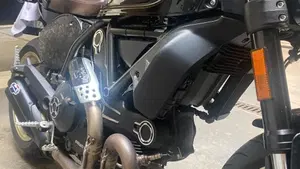 Ducati Scrambler 800 Cafè Racer (2017 - 21)  (9)