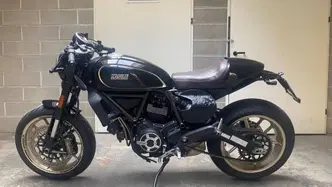 Ducati Scrambler 800 Cafè Racer (2017 - 21) usata