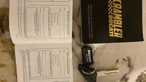 Ducati Scrambler 800 Cafè Racer (2017 - 21)  (11)