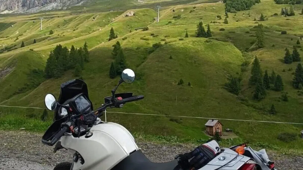 Bmw F 650 GS Dakar 