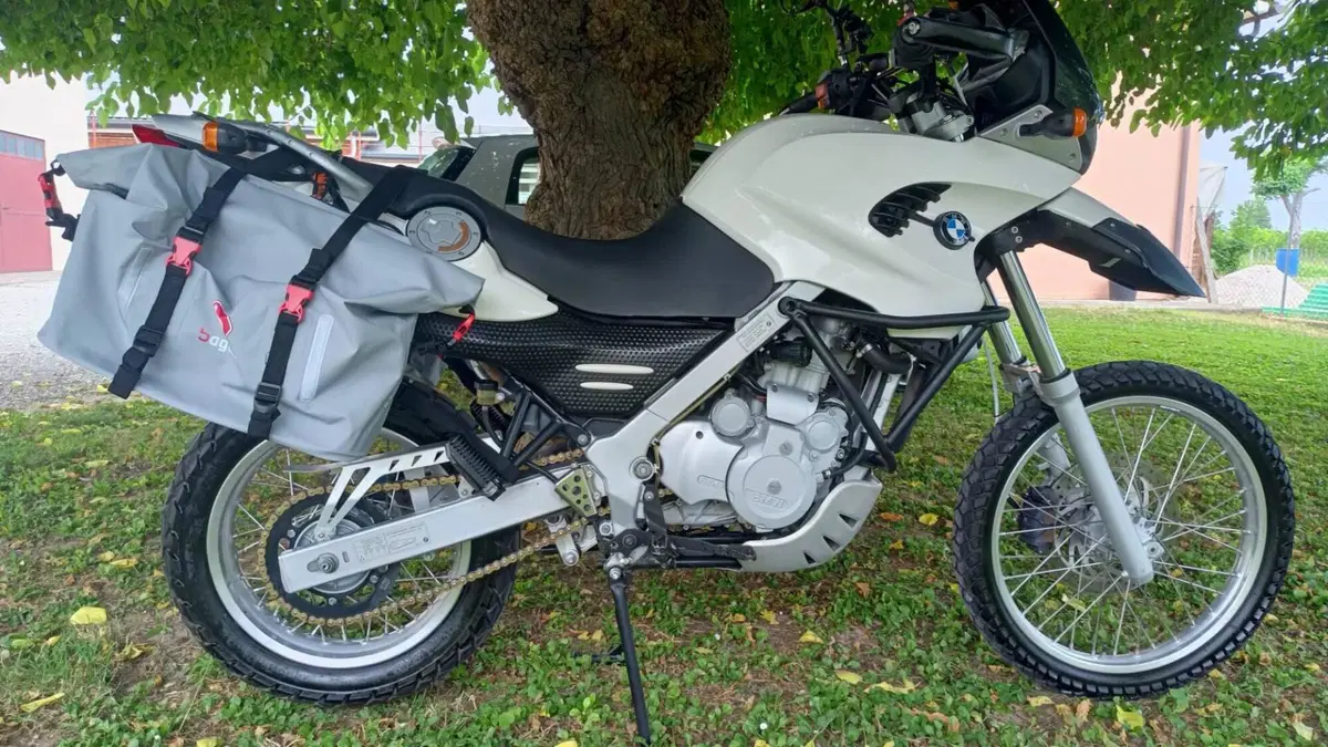 Bmw F 650 GS Dakar  (2)