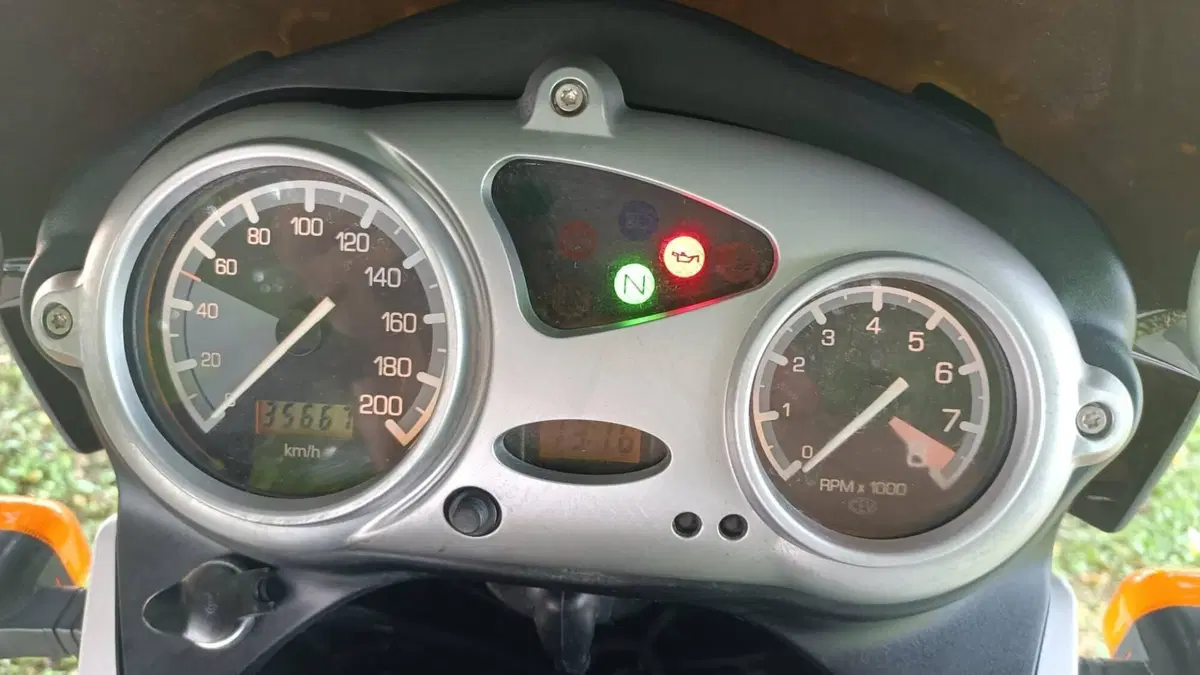 Bmw F 650 GS Dakar  (3)