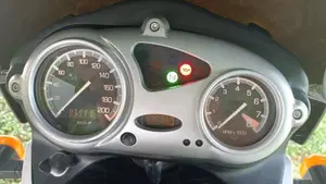 Bmw F 650 GS Dakar  (3)
