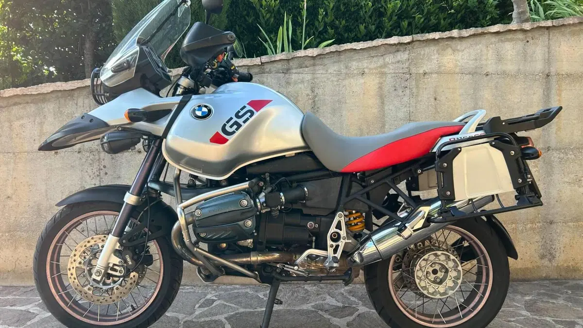Bmw R 1150 GS Adventure (2002 - 06)  (2)