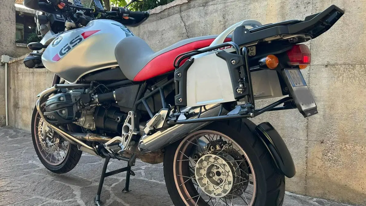 Bmw R 1150 GS Adventure (2002 - 06)  (4)