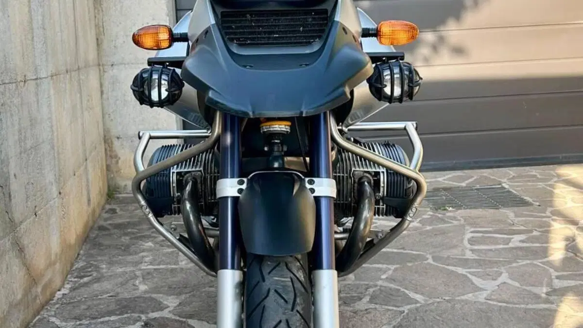 Bmw R 1150 GS Adventure (2002 - 06)  (5)