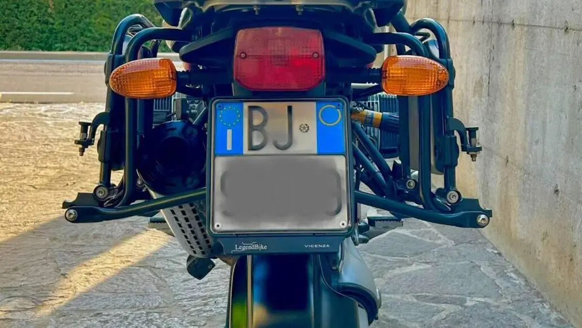 Bmw R 1150 GS Adventure (2002 - 06)  (6)