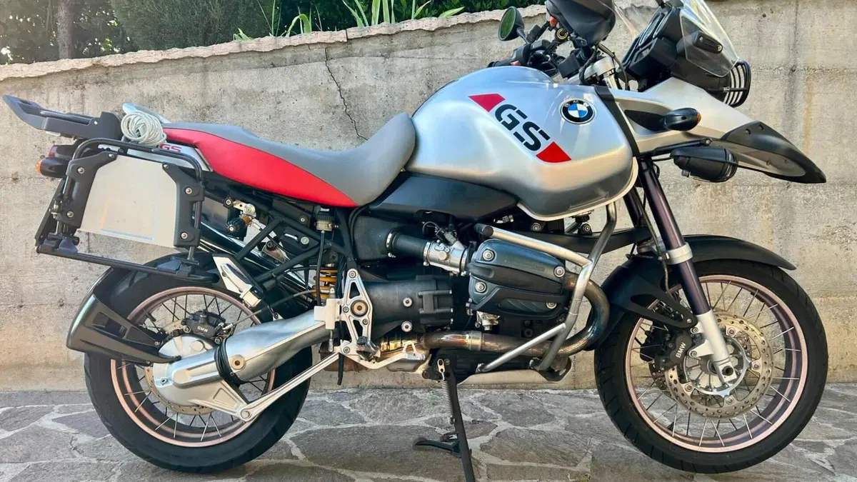 Bmw R 1150 GS Adventure (2002 - 06)  (8)