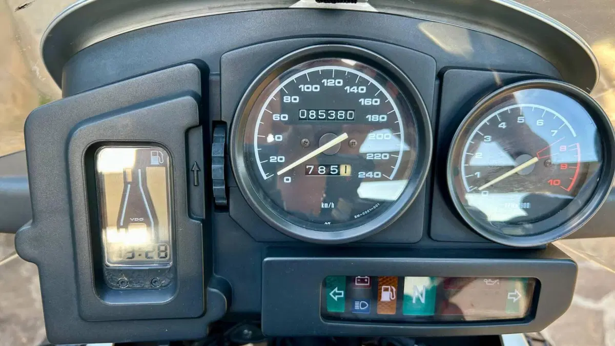 Bmw R 1150 GS Adventure (2002 - 06)  (10)
