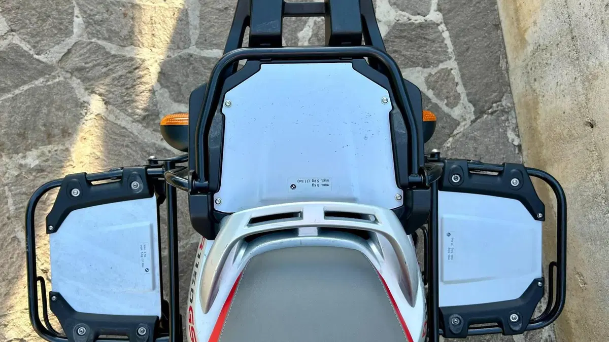 Bmw R 1150 GS Adventure (2002 - 06)  (11)
