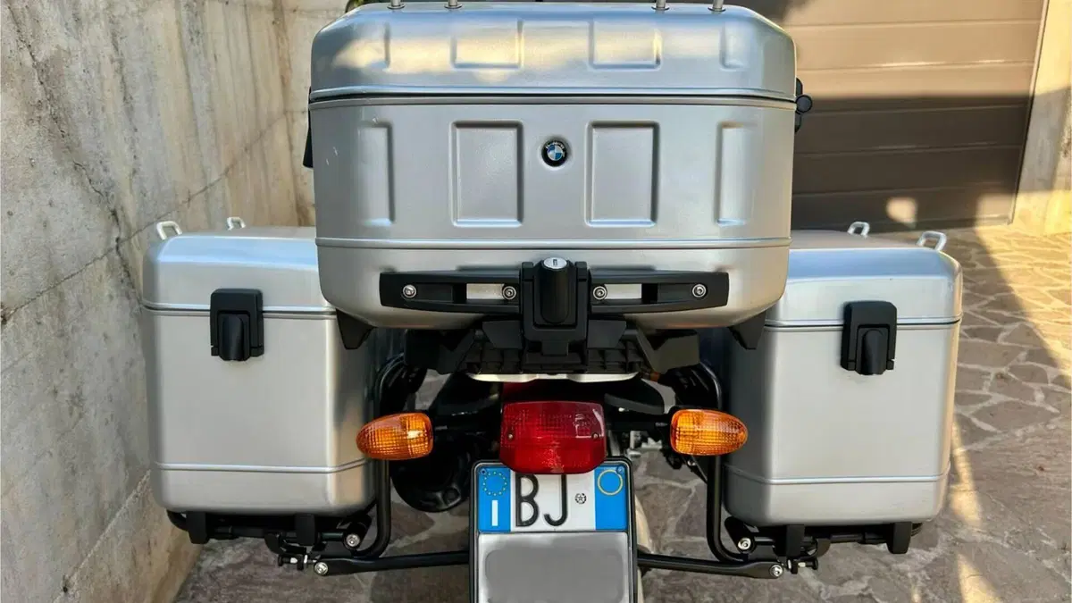 Bmw R 1150 GS Adventure (2002 - 06)  (12)