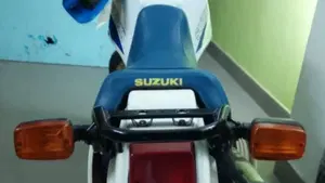 Suzuki DR 600 S (1985 - 90)  (3)