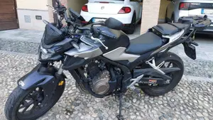 Honda CB 500 F (2019 - 20)  (2)