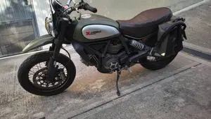 Ducati Scrambler 800 Urban Enduro (2015 - 16) 