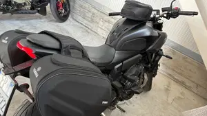 Yamaha MT-07 Y-AMT (2025 - 26) 