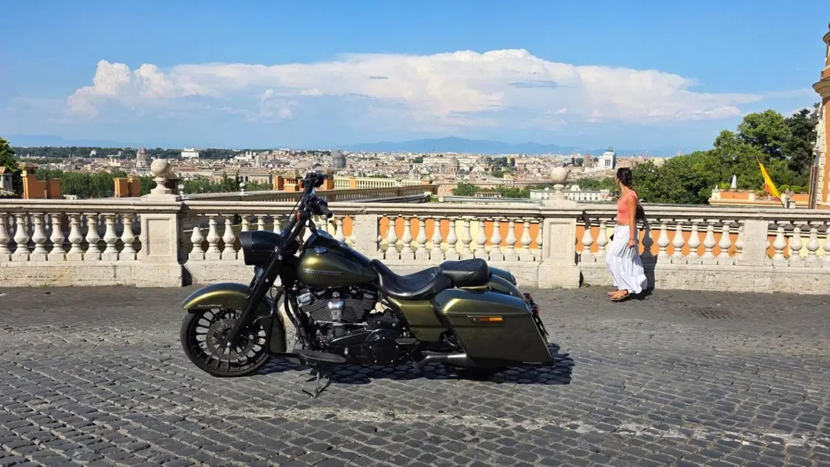 Harley-Davidson 107 Road King Special (2017 - 18) - FLHRXS 