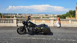 Harley-Davidson 107 Road King Special (2017 - 18) - FLHRXS 