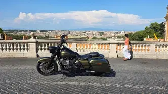 Harley-Davidson 107 Road King Special (2017 - 18) - FLHRXS usata