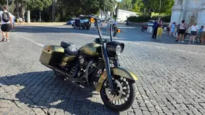 Harley-Davidson 107 Road King Special (2017 - 18) - FLHRXS  (2)