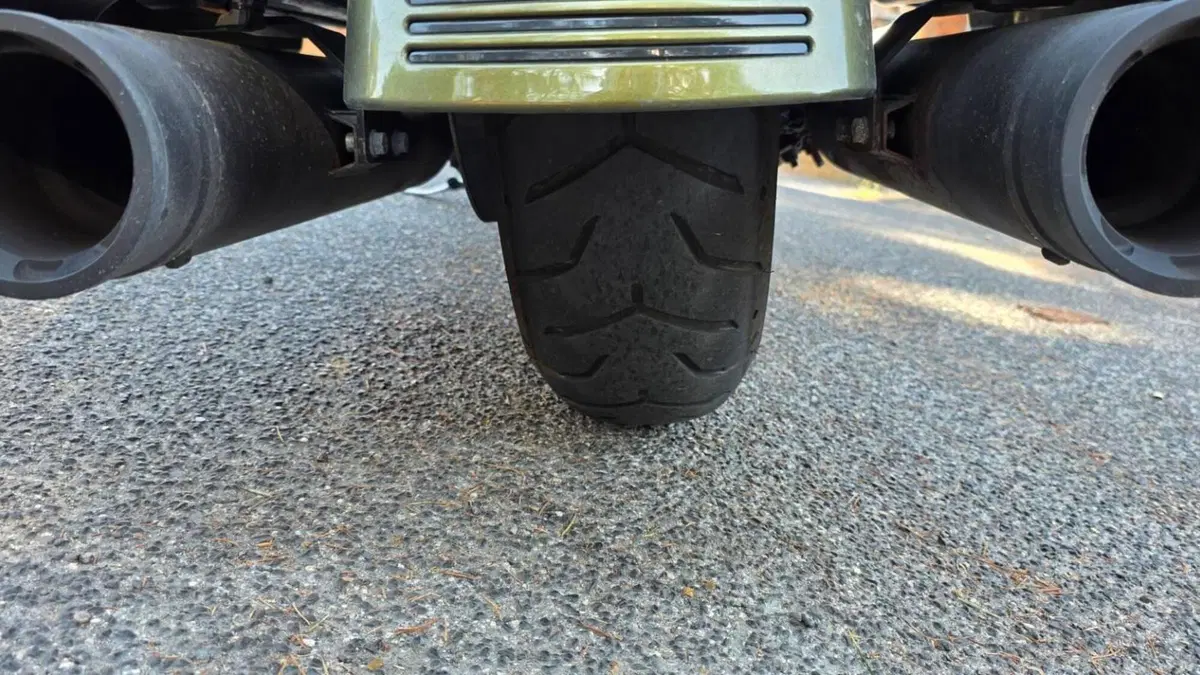 Harley-Davidson 107 Road King Special (2017 - 18) - FLHRXS  (10)