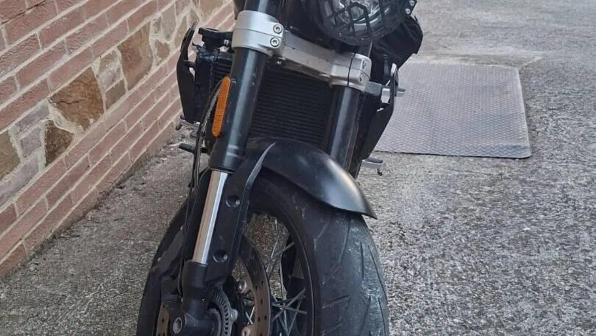 Brixton Motorcycles Crossfire 500 (2021 - 25)  (5)