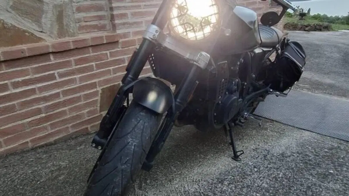 Brixton Motorcycles Crossfire 500 (2021 - 25)  (6)