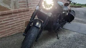 Brixton Motorcycles Crossfire 500 (2021 - 25)  (6)