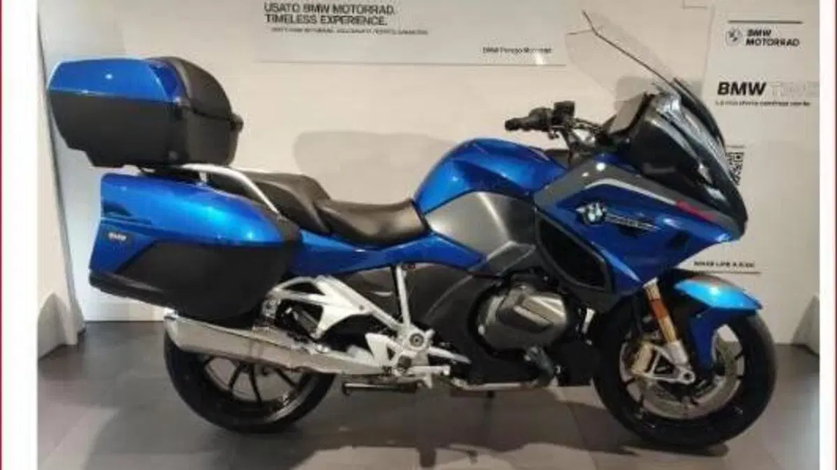 Bmw R 1250 RT (2021 - 25) 