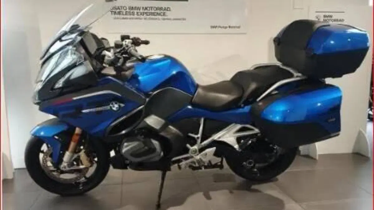 Bmw R 1250 RT (2021 - 25)  (2)