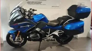 Bmw R 1250 RT (2021 - 25)  (2)