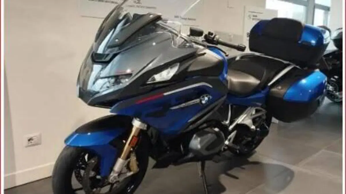 Bmw R 1250 RT (2021 - 25)  (4)
