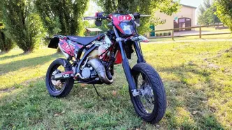 GASGAS EC 125 2T (2009) usata