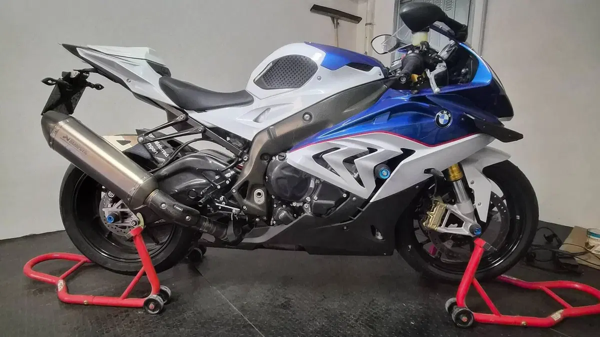 Bmw S 1000 RR (2015 - 16) 