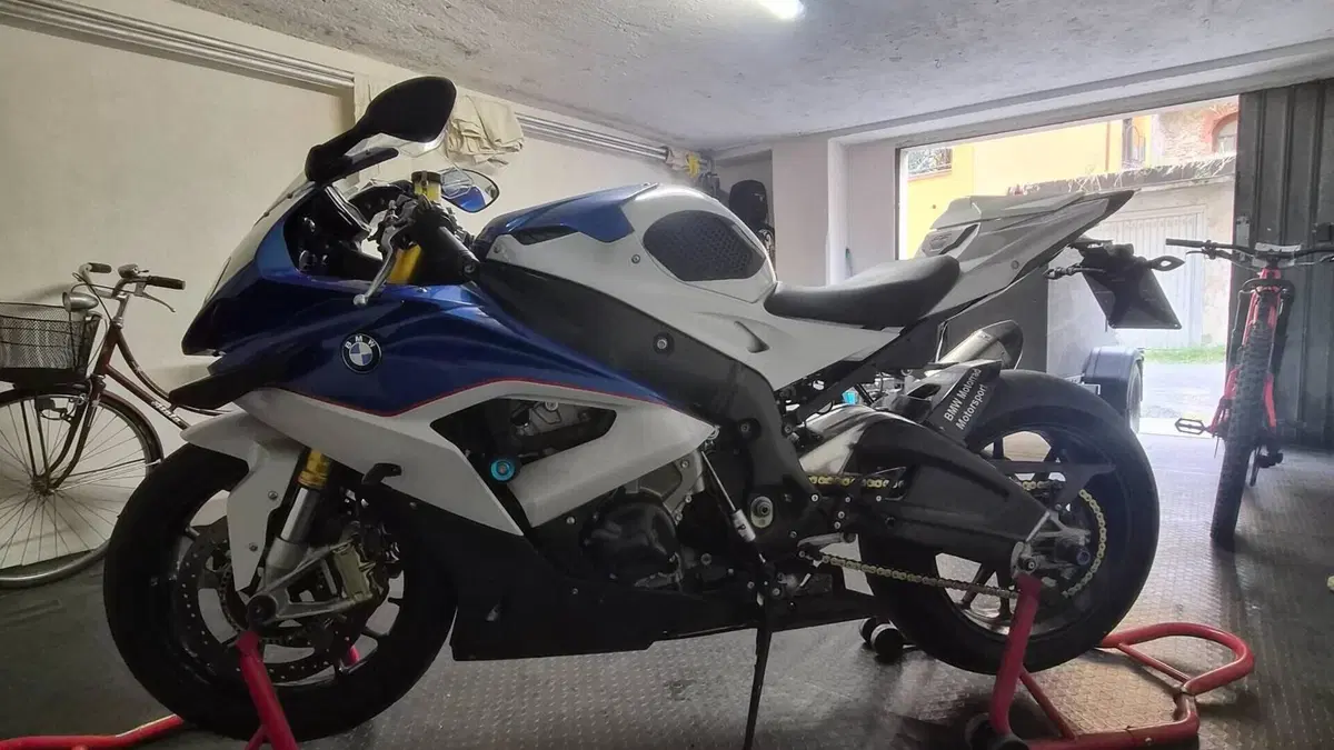 Bmw S 1000 RR (2015 - 16)  (2)