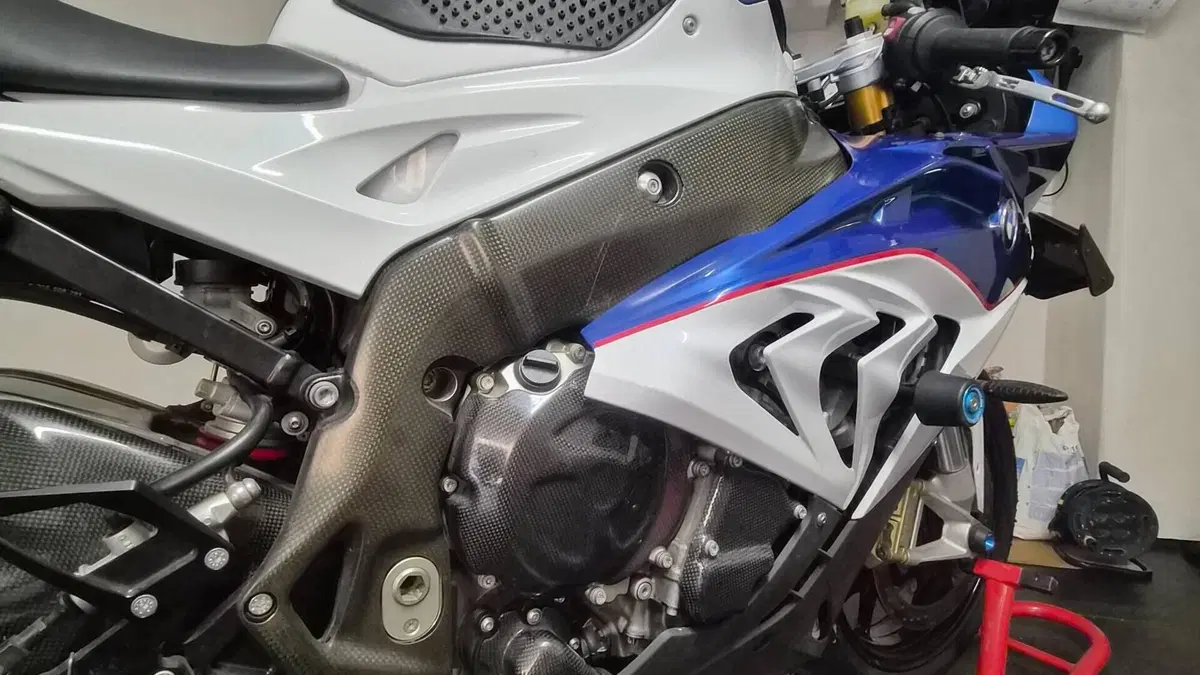 Bmw S 1000 RR (2015 - 16)  (3)