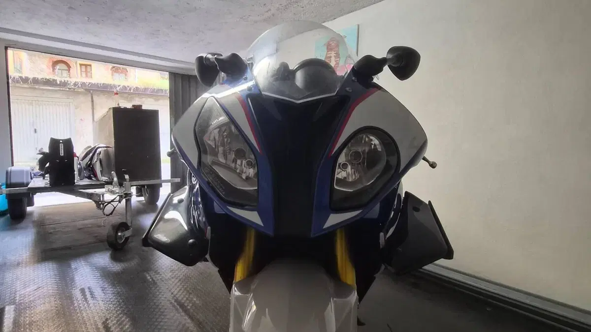Bmw S 1000 RR (2015 - 16)  (4)