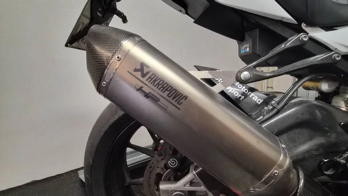 Bmw S 1000 RR (2015 - 16)  (5)