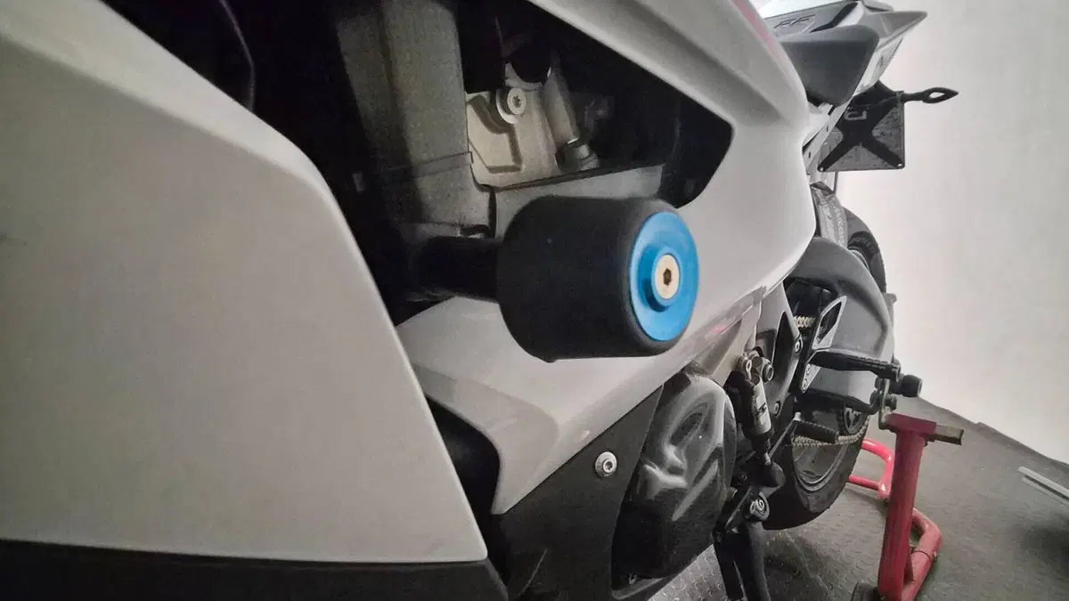Bmw S 1000 RR (2015 - 16)  (7)