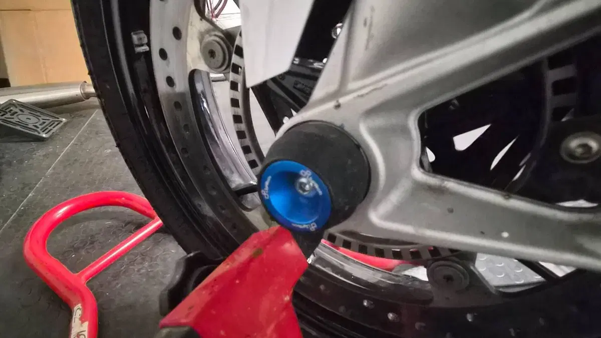 Bmw S 1000 RR (2015 - 16)  (8)