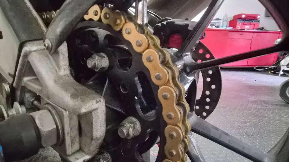 Bmw S 1000 RR (2015 - 16)  (9)