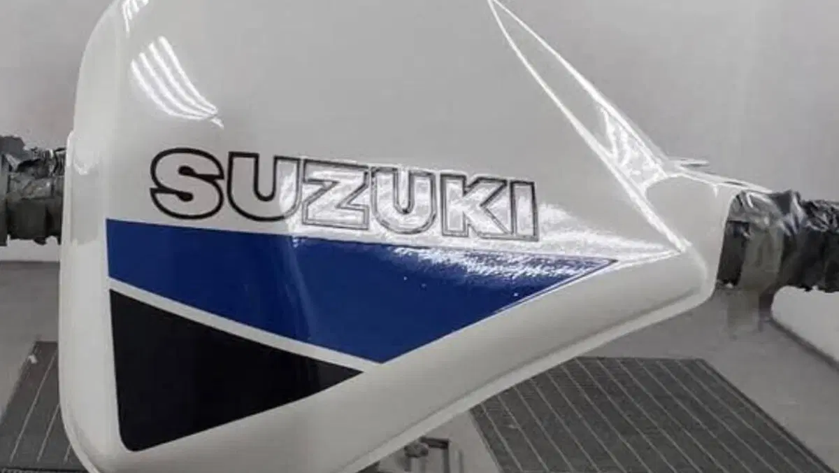 Suzuki DR 600 S (1985 - 90)  (5)