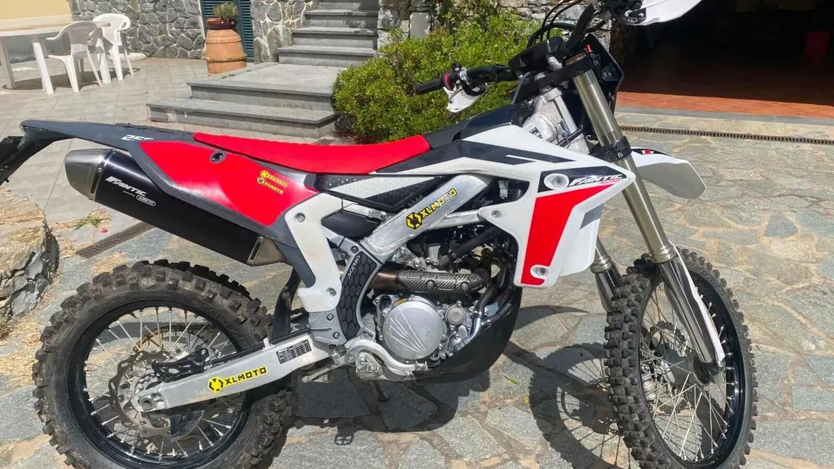 Fantic Motor XEF 250 (2024) 