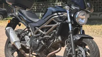 Suzuki SV650 (2021 - 24) usata