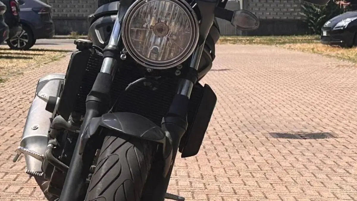 Suzuki SV650 (2021 - 24)  (2)