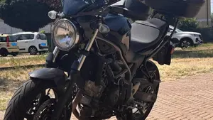 Suzuki SV650 (2021 - 24)  (3)